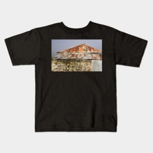 rusty roof Kids T-Shirt